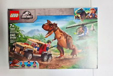Lego jurassic carnotaurus for sale  Reidsville