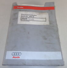 Suporte de chassi manual de oficina Audi A3 8L 09/1996 comprar usado  Enviando para Brazil