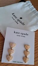 kate spade earrings for sale  BEDFORD