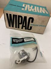 Genuine wipac condenser for sale  DUDLEY
