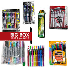 Box pens markers for sale  USA
