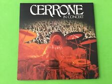 Cerrone concert vinyl usato  Milano