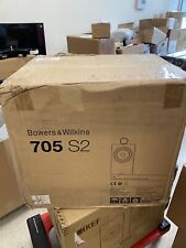 Bowers wilkins 705 for sale  Lawrenceville