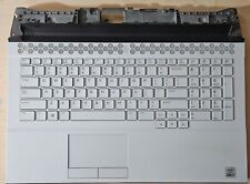 Alienware area 51m r2 laptop base with keyboard and HDD bay for sale  Shipping to South Africa