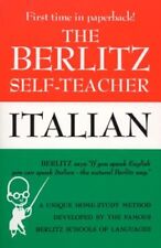 Berlitz self teacher for sale  UK