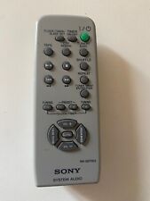 Sony sep303 telecomando usato  Aversa
