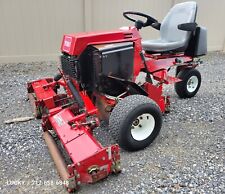 Toro reelmaster 216 for sale  Shippensburg