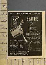 1948 beattie jet for sale  Branch