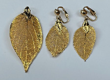 Real aspen leaf for sale  Mount Vernon