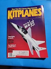 Vintage 1994 kitplanes for sale  Locust Grove