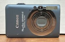 Canon powershot sd1200 for sale  Salisbury