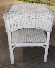 shabby end table chic for sale  Richmond