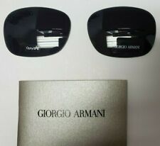 Auténticas lentes de repuesto para gafas de sol GIORGIO ARMANI - GA 654 - gris segunda mano  Embacar hacia Argentina