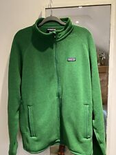 Patagonia fleece mens for sale  DUDLEY