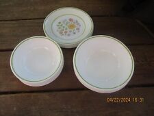 Pcs corelle salad for sale  Fisher