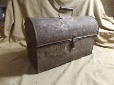 Antique galvanized tin for sale  Wallingford