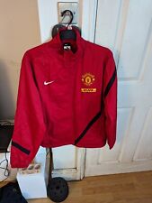 Manchester united waterproof for sale  WORKSOP