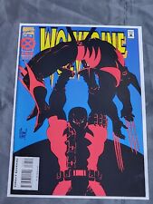 Wolverine #88 Deluxe primer crossover vs. Deadpool 1994 Marvel Comics MCU Película segunda mano  Embacar hacia Argentina