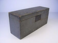 2 WK Soldaten Kiste RPG 1. Zusatz Kasten 1 vor 1945 gebraucht kaufen  Pausa