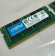Crucial 32gb 2x16gb for sale  Oceanside