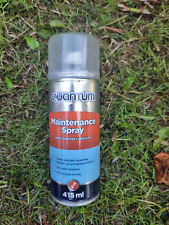 Spray manitence oil for sale  MANCHESTER