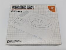 SEGA Dreamcast DC - SGGG VMU 8Bit (encaixotado, manual) - Importado do Japão, usado comprar usado  Enviando para Brazil