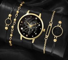 Damen armbanduhr set gebraucht kaufen  Rüthen
