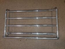 Chrome luggage rack for sale  Pasadena