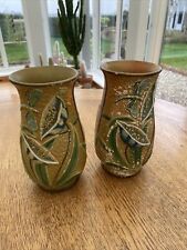 Pair wilton ware for sale  DOVER