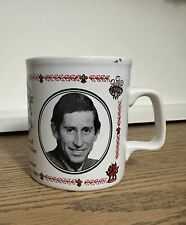charles diana mug for sale  HOLYWELL