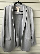 Women gray blazer for sale  Westland