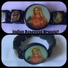 Indian rosewood bracelet for sale  PRESTON
