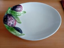 Olive dish white for sale  STAINES-UPON-THAMES