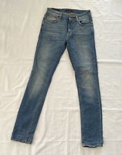 Nudie jeans lean gebraucht kaufen  Friedrichsdorf