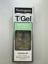 Neutrogena gel shampoo for sale  LONDON