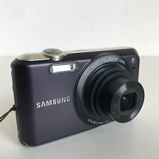 Câmera Digital Samsung ES70 12.2MP Preta TELA QUEBRADA, usado comprar usado  Enviando para Brazil