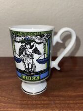 Vintage libra mug for sale  Powhatan