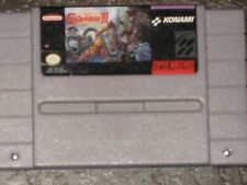 Castlevania super nintendo for sale  Kaukauna