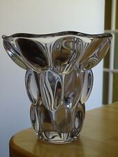 Ancien vase cristal d'occasion  Thann