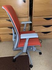 Haworth leather chair for sale  Kailua