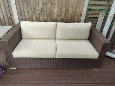 Pre owned rattan for sale  WESTCLIFF-ON-SEA