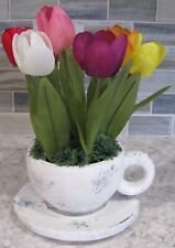 Artificial tulips heavy for sale  Houston