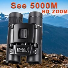700x25 zoom binoculars for sale  Shipping to Ireland