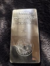 .999 silver bullion for sale  FAREHAM