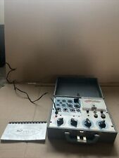 b k tube tester for sale  Waterford