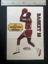 1987 Michael Jordan Chicago Bulls cesta folha completa 16 revistas comprar usado  Enviando para Brazil