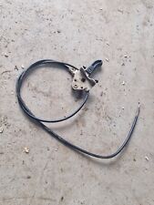 snapper ride on lawn mower throttle choke cable, used for sale  LLANDOVERY