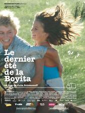 Poster 47 3/16x63in The Last Summer de La Boyita 2010 Solomonoff - Alonso Be segunda mano  Embacar hacia Argentina