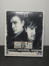 Infernal affairs vcd for sale  Modesto