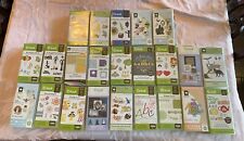 Used, Lot 0f 23 Cricut Cartridge Keyboard Overlays Instruction Books Bundle Cases! for sale  Shipping to South Africa